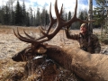 Elk Hunt 2014
